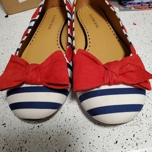 Womens Gianni Bini Flats